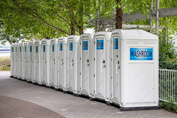 Best Sanitation services for porta potties  in East Tawas, MI
